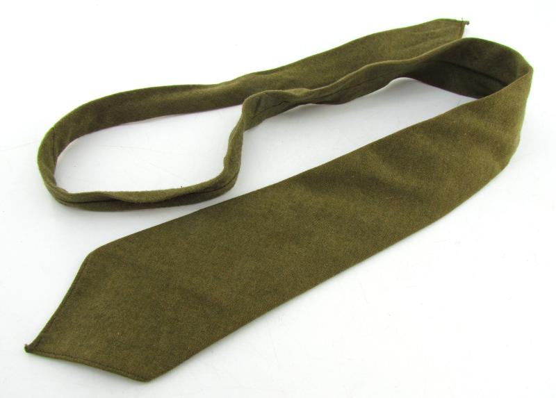 US WWII Neck Tie