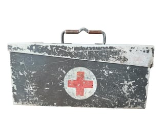 MG 34/42 'Sanitater' Ammo Box