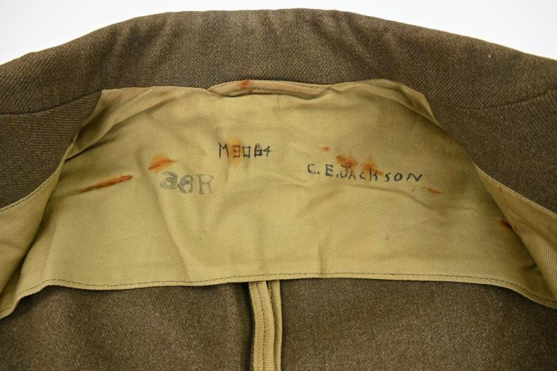 USAAF WW2 A-Class Tunic Sergeant