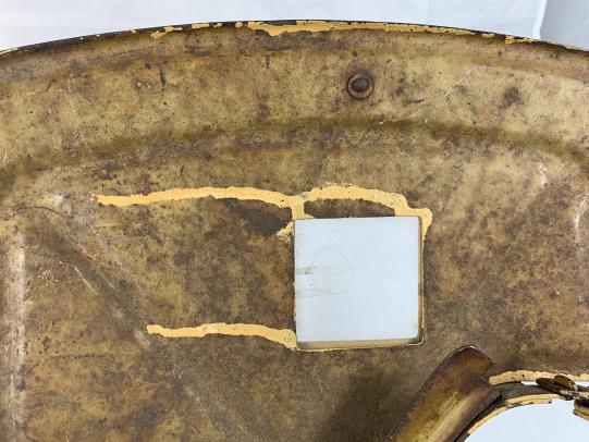 Panzerschreck Protective Shield