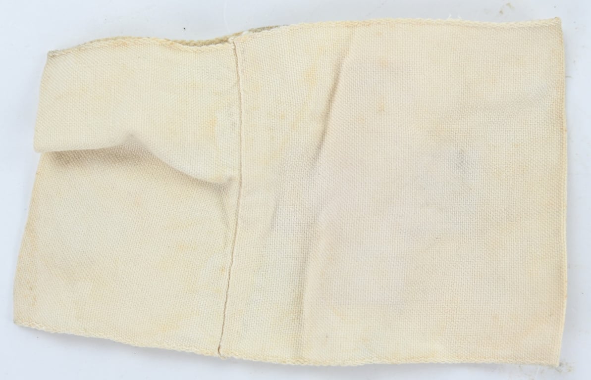 German WH Medic Armband