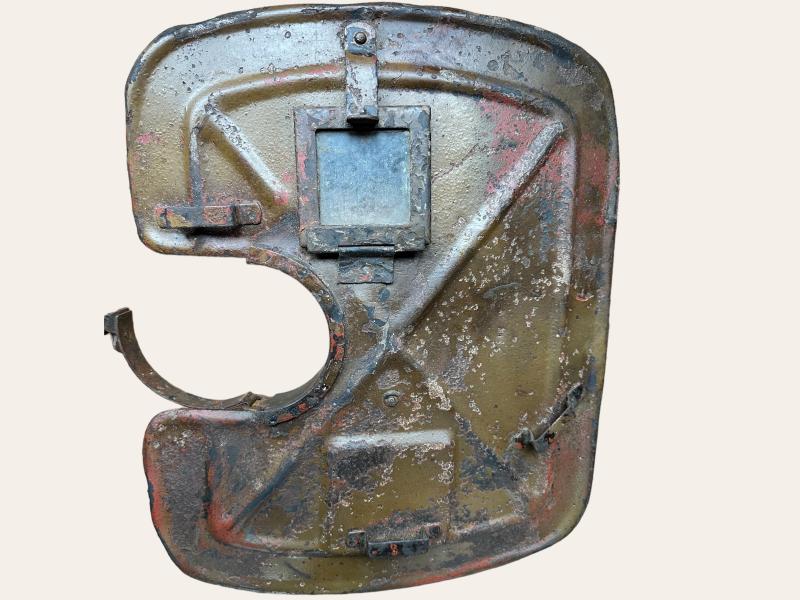 Panzerschreck Protective Shield