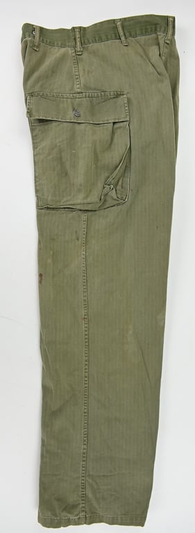 US WW2 Army Trousers HBT