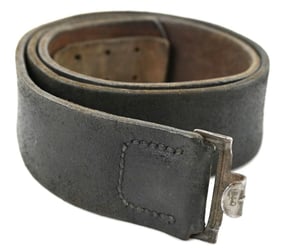 German WH Combat Belt