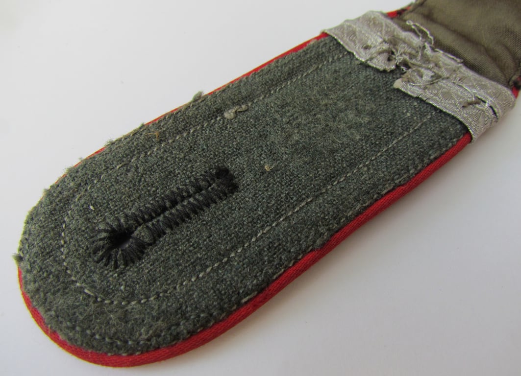 Rare Großdeutschland Artillery NCO Shoulder Board