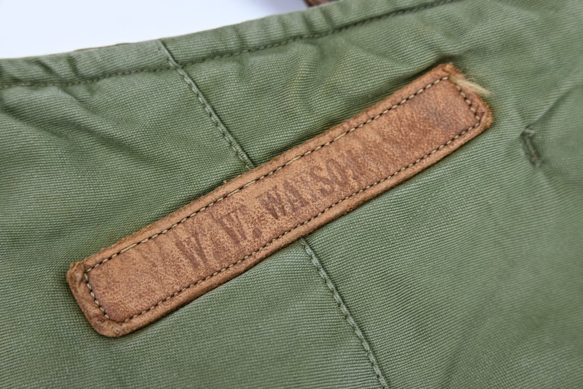 USAAF WW2 Named Type A-11 Flying Trousers & Braces