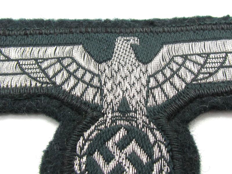 Wehrmacht Feldpost officer’s insignia in rank Feldpostsekretär