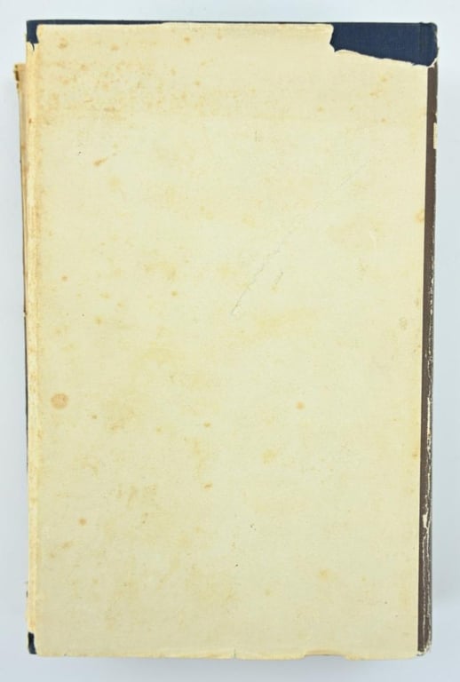 German Book Hermann Göring - Werk und Mensch