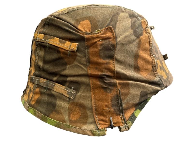 Waffen SS Camo Helmet Cover size 62/64