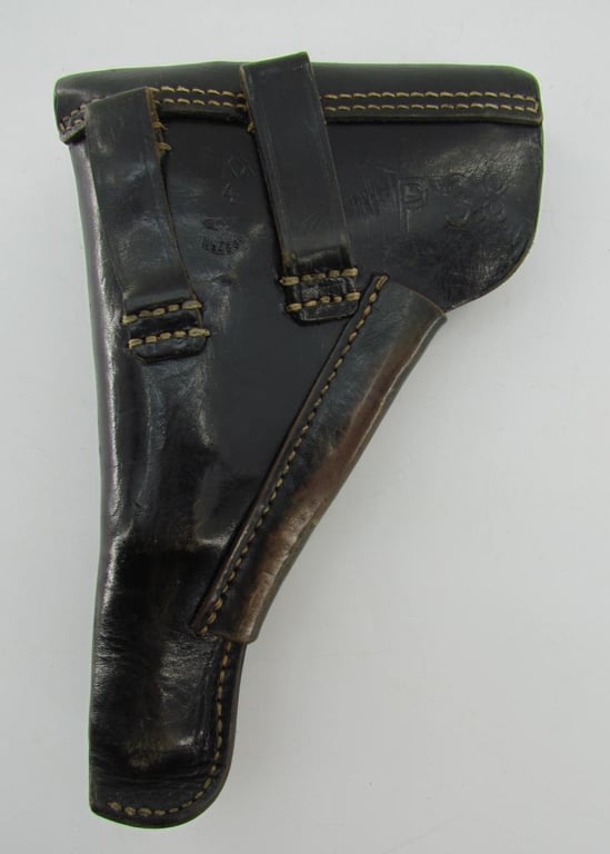 P38 Softshell Holster fkx 4 ( Rare maker )