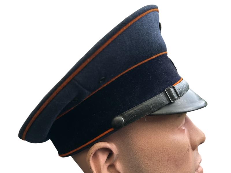 German 'Reichspost' Visor Cap 'Extra Klasse'