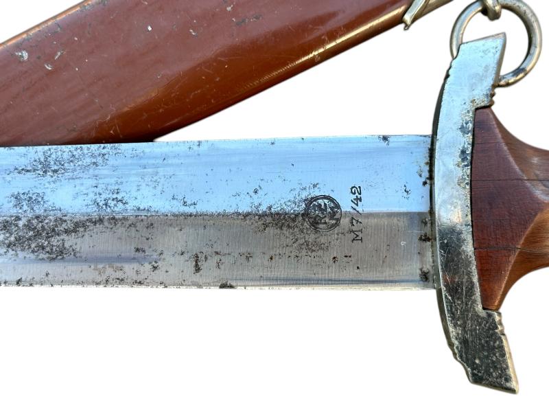 SA (Sturmabteilung) Dagger 'M7/42'