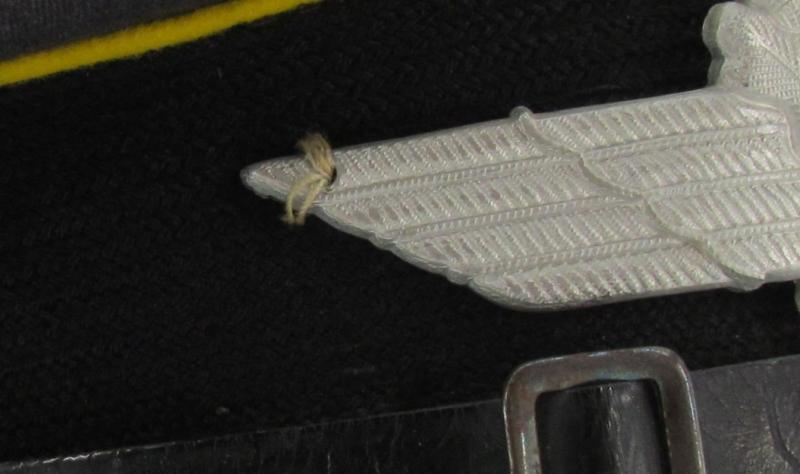 Luftwaffe EM/NCO visor cap for Pilot or Fallschirmjäger