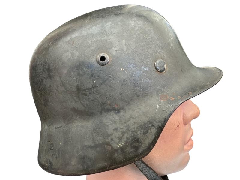 Luftwaffe M35 NS64 SD Helmet ( double Eagle )