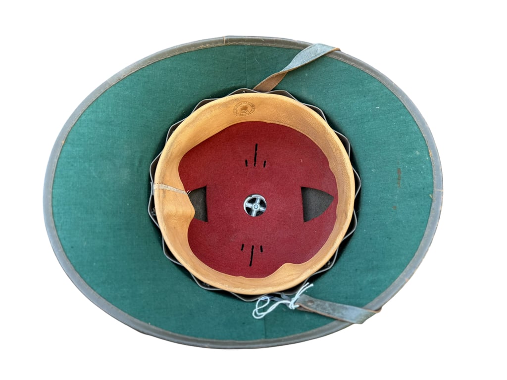 WH (HEER) DAK Pith Helmet -1942-