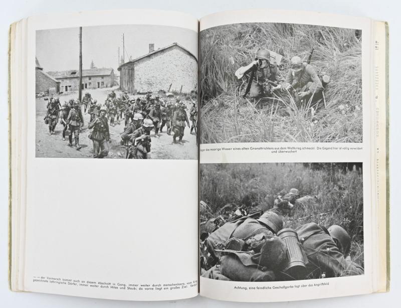 German WH Book 'Der Grosse Befehl'