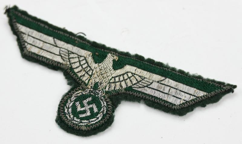 German WH NCO Breasteagle