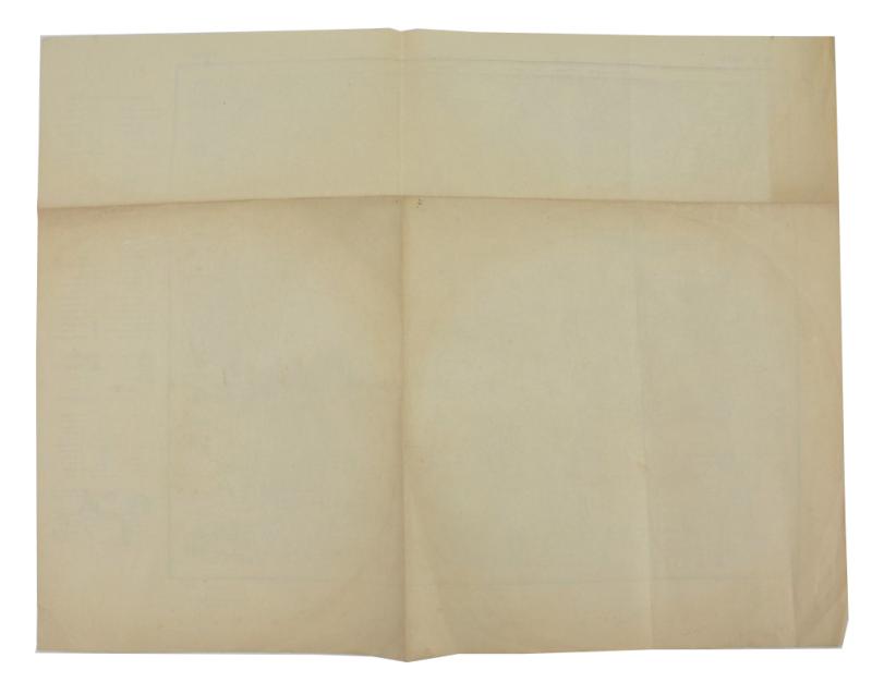 Polish WW2 Mapcard 'Jarocin'