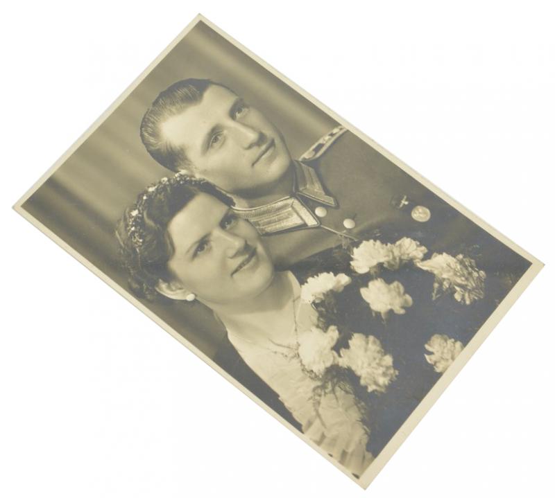 German WH Wedding Picture