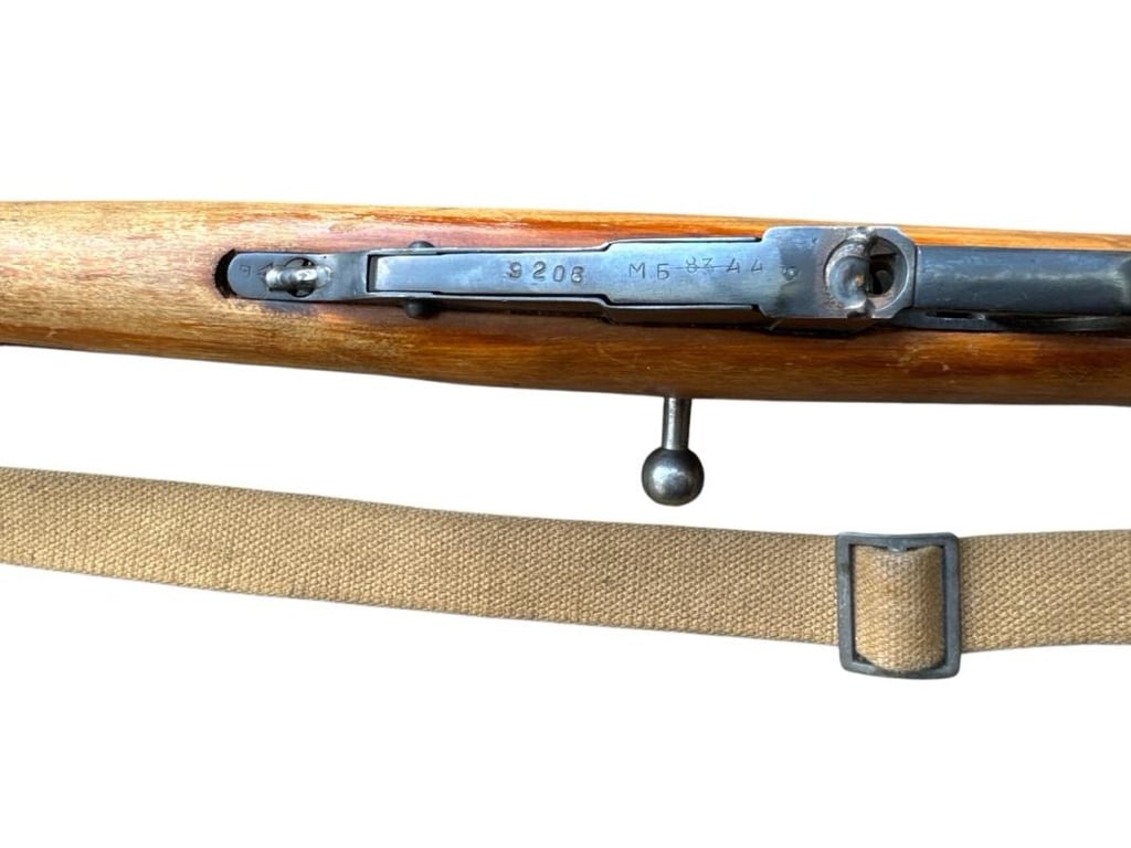 Mosin Nagant 1943 Deactivated (EU Deko)