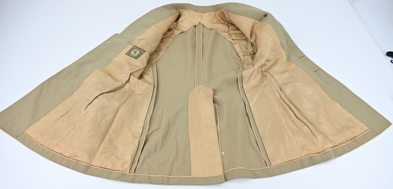 US WW2 Summer A-Class Service Command