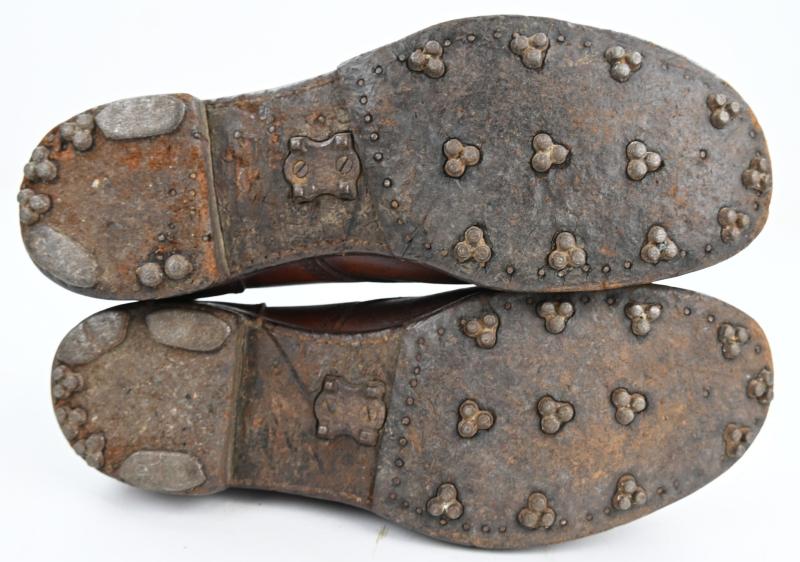 British WW2 Jungle Boots 1945