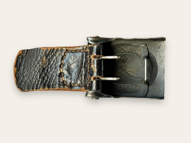 Luftwaffe Steel Belt Buckle