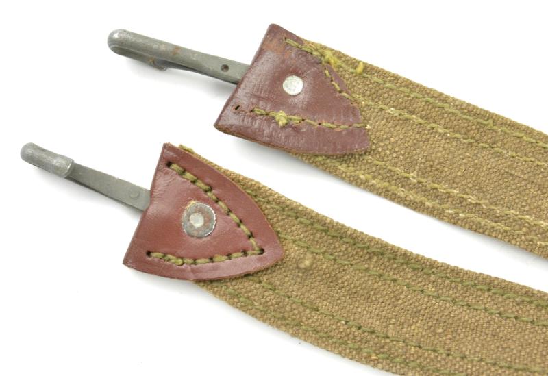 German WH M43 Breadbag strap