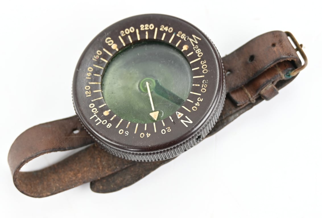 US WW2 Paratrooper Compass