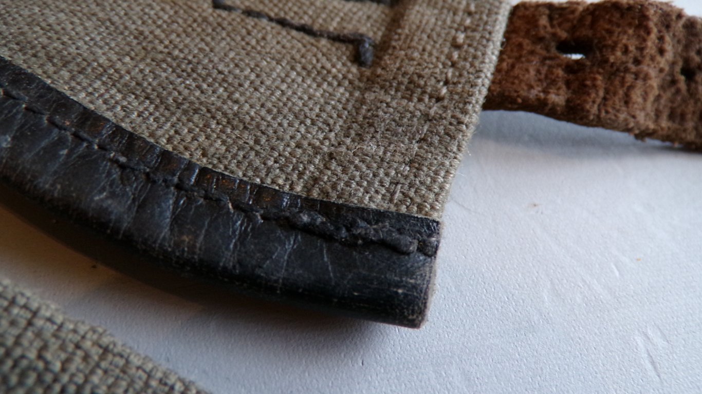 Wehrmacht / SS pair of Gamashen (gaiters)