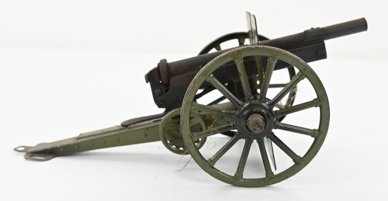 German Marklin Toy Canon