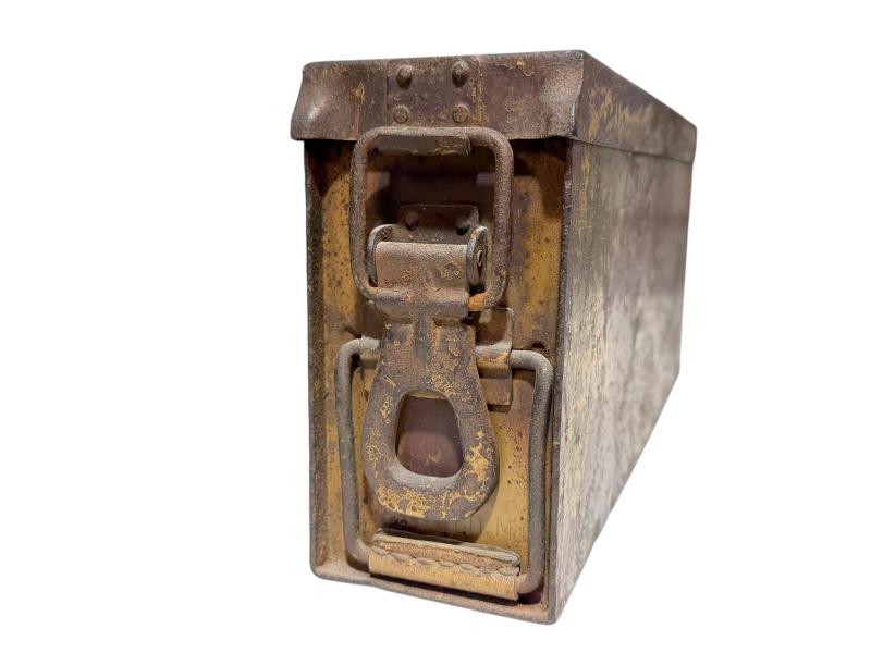 Three-tone Camouflage MG Ammo Case