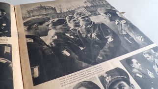 Signal magazine (French) Nr. 11 1942