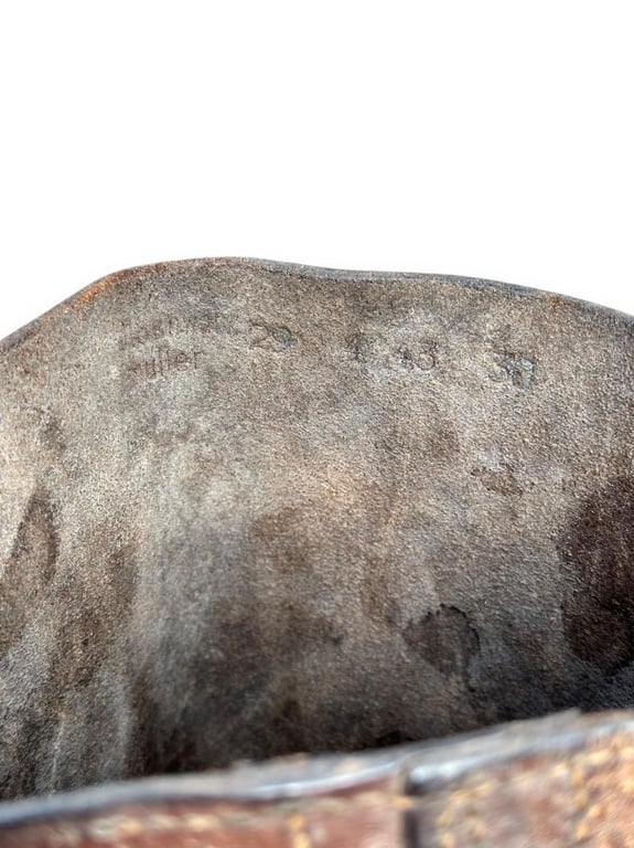 German WWII Jackboots