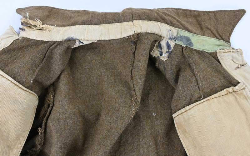 British WW2 P37 Battledress