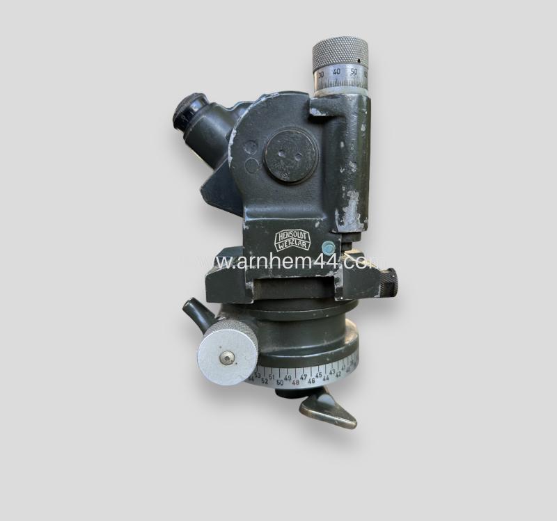 German WWII Optical Sight  'RK31' -1941-