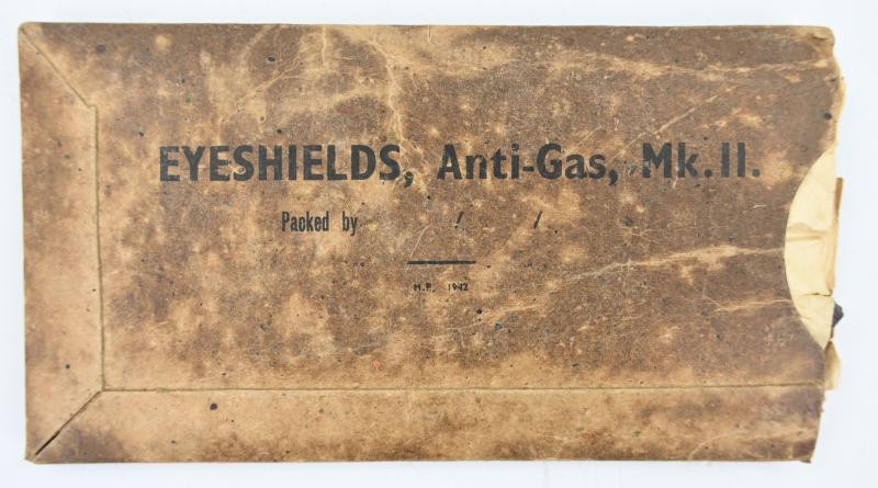British WW2 Eyeshields MK.2