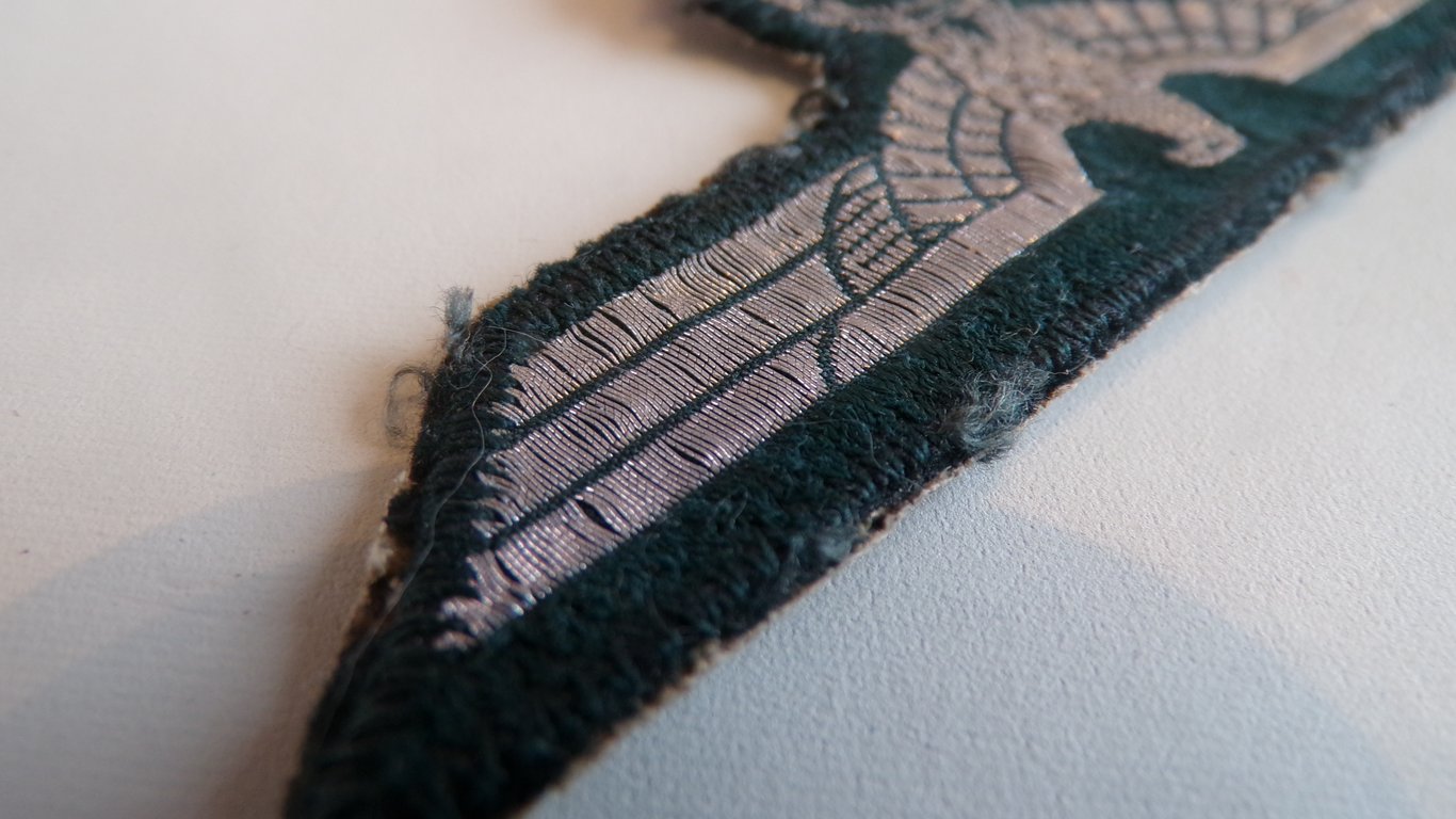 Heer flatwire M38 breast eagle