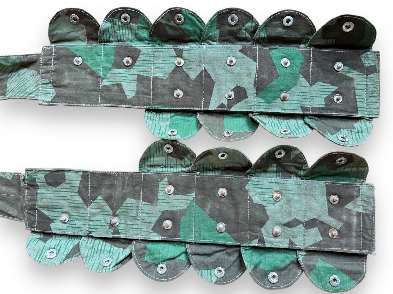 Fallschirmjäger Camouflaged Bandoleer