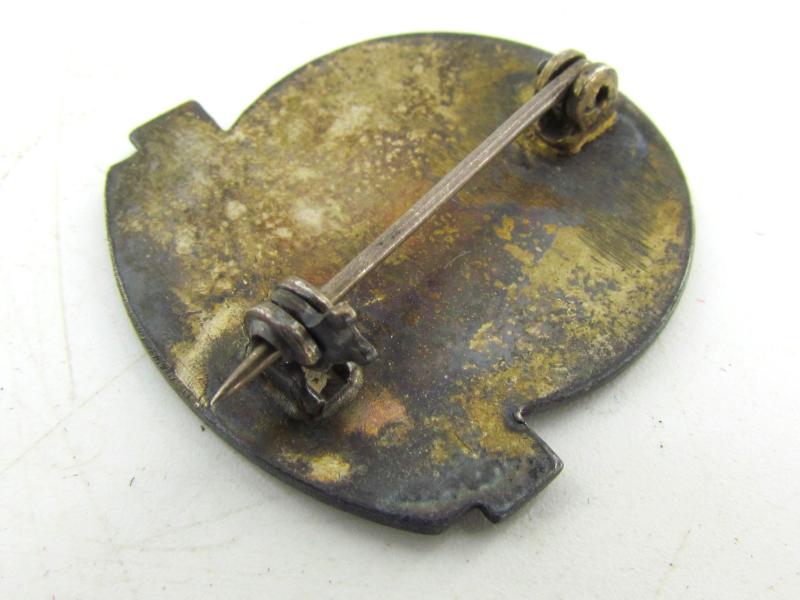 WWII USAAF 1st airborne troop carrier DI pin