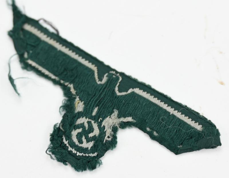 German WH M36 Tunic Breasteagle