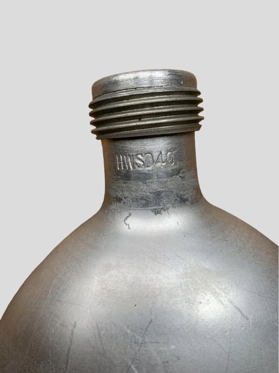 WH (HEER) Canteen and Cup -HWSD40-