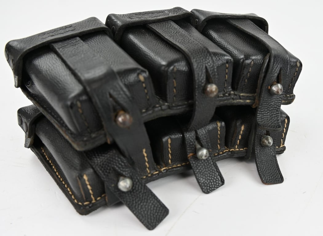 German WH K98 Ammo Pouch Set