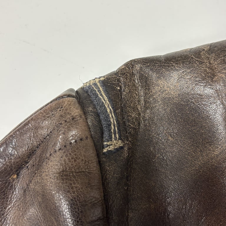 Luftwaffe Heated Leather Kanal Jacke
