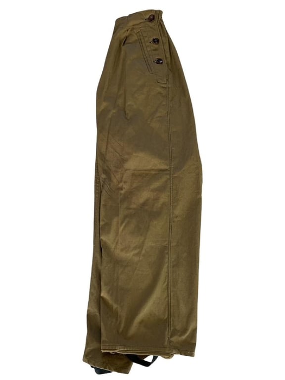 ReichsArbeitsDienst Female Straight Trousers
