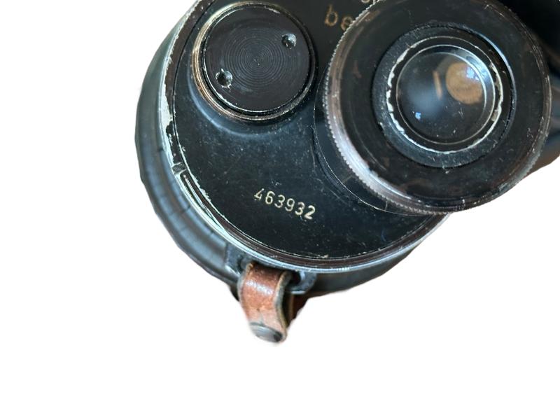 Kriegsmarine 7x50 Binoculars 'Beh'