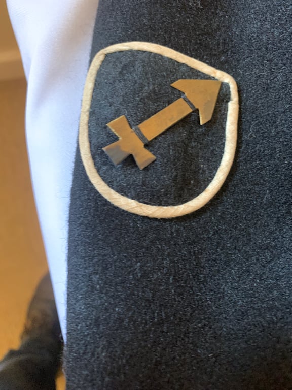 Panzer RGT 23 Feldwebels Wrap