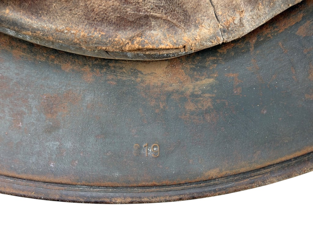 W-SS M40 Helmet