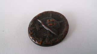 Verwundeten abzeichen (wound badge)