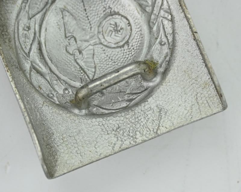 German DLV Beltbuckle